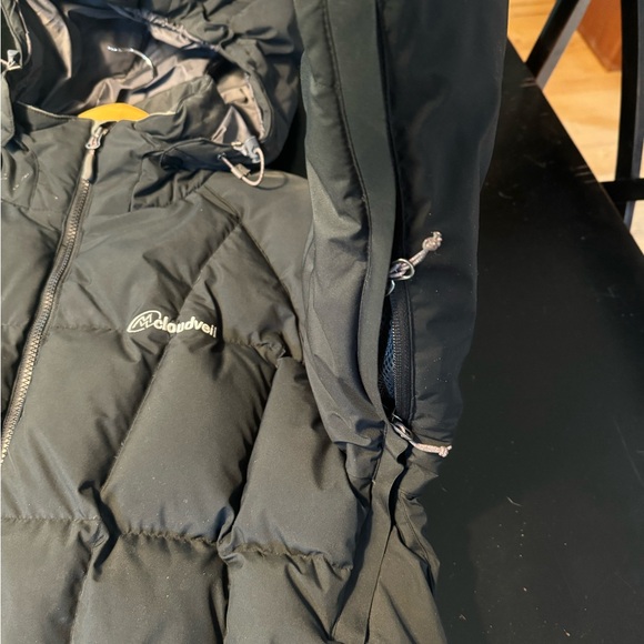 Men’s Medium Cloudveil Dawn Patrol Puffy Jacket - Picture 5 of 6